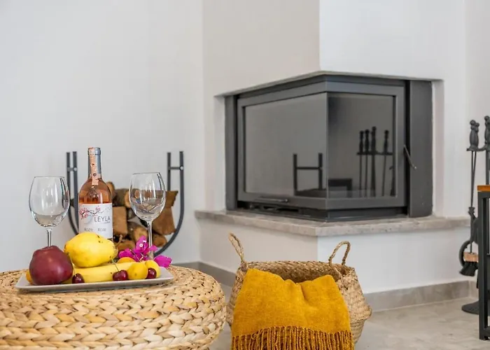 Villa Leyla - Center