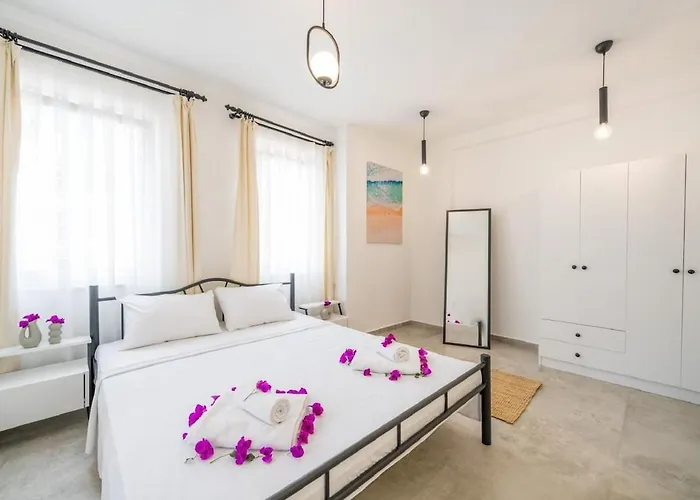 Villa Leyla - Center