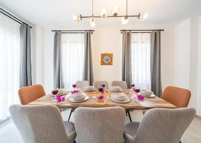 Villa Leyla - Center *