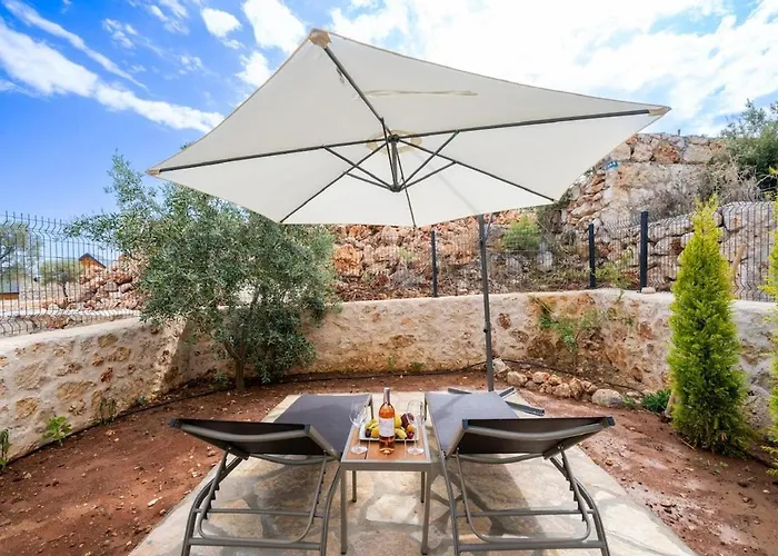 Leyla - Center Villa Kaş