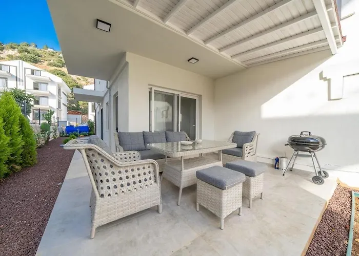 Leyla - Center * Kaş