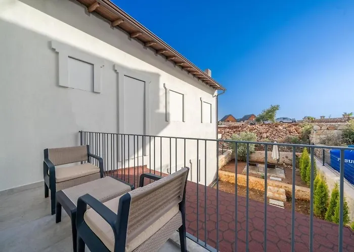 Villa Leyla - Center