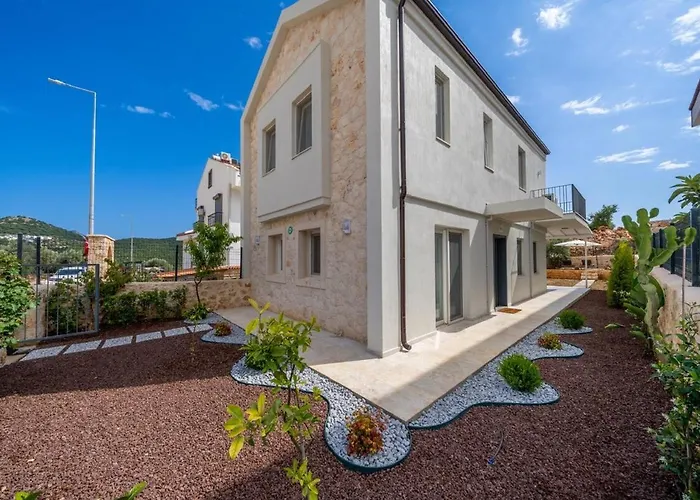 Villa Leyla - Center