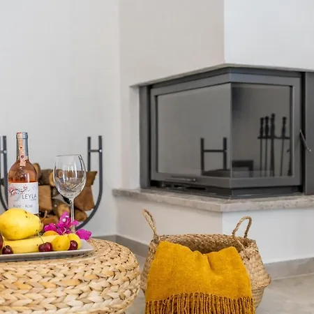 Villa Leyla - Center