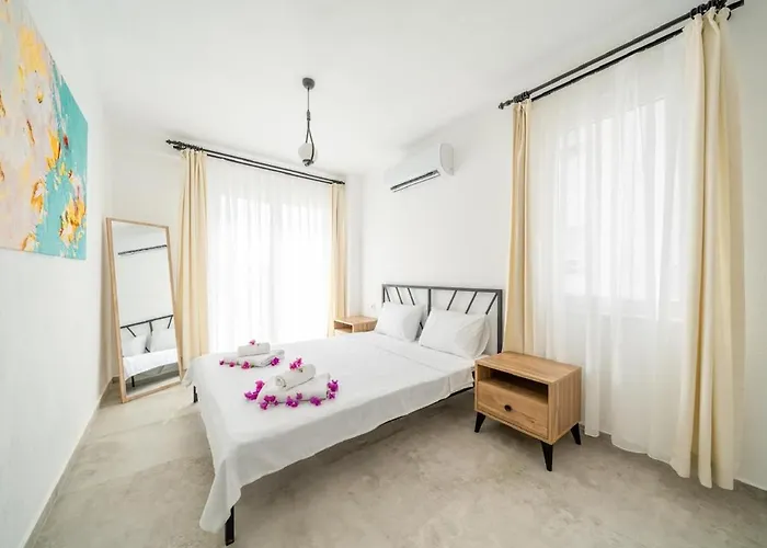 Villa Leyla - Center Kaş