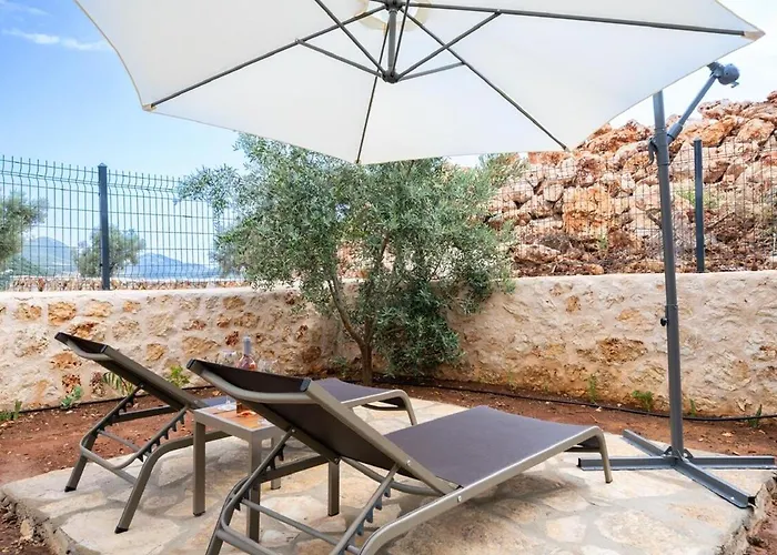 Villa Leyla - Center *