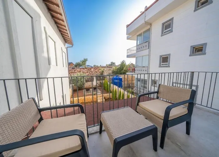 Leyla - Center * Kaş