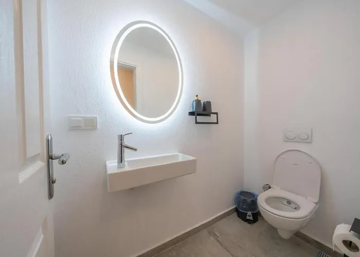 Leyla - Center Villa Kaş